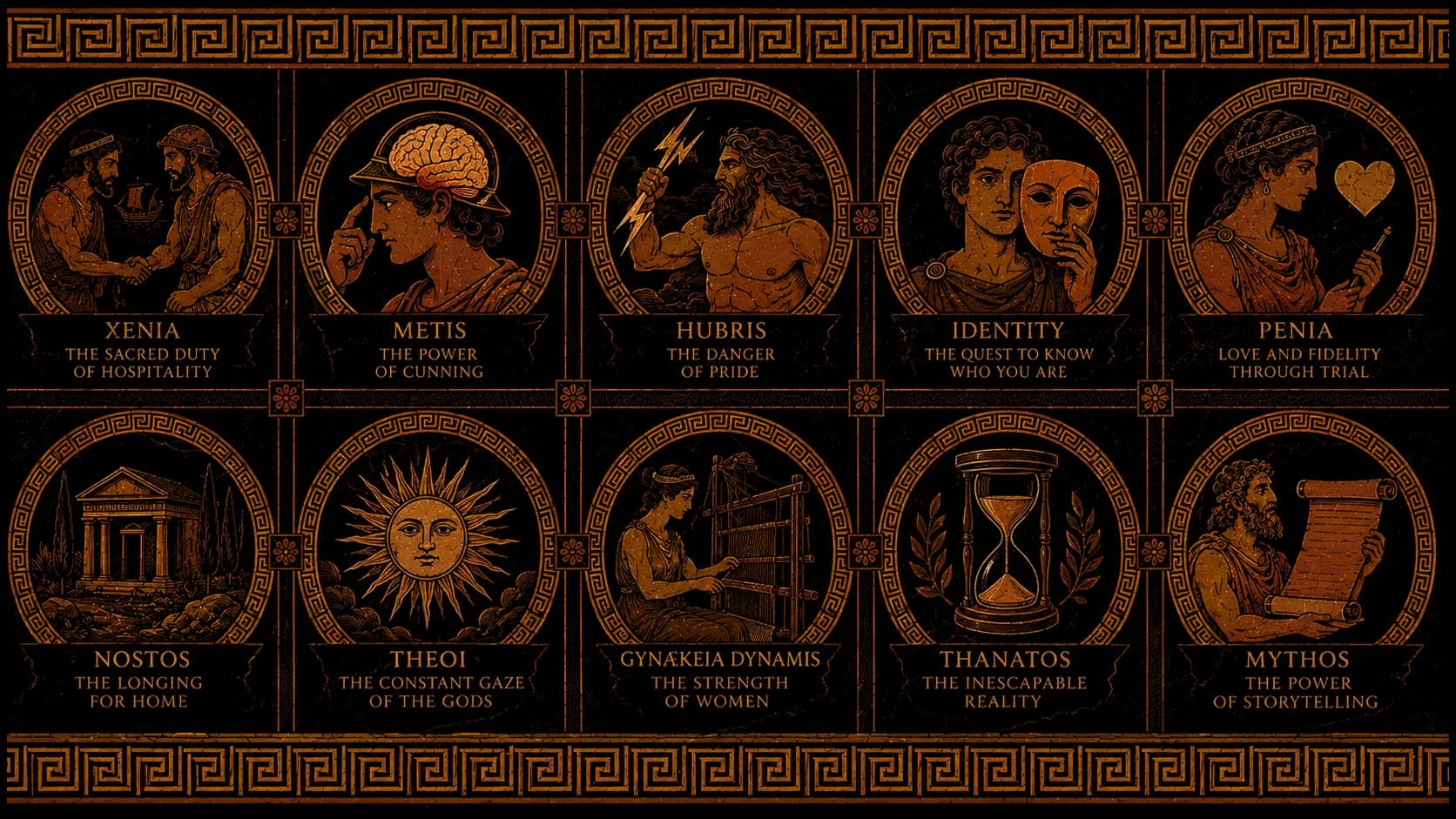 10 Themes in the Odyssey That Still Matter Today