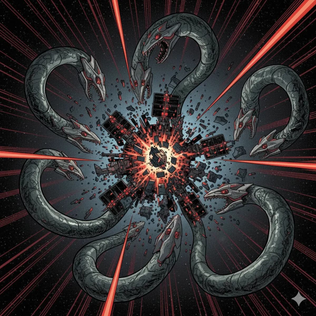 Know Your Gods - Scylla & Charybdis: The Choice With No Right Answer