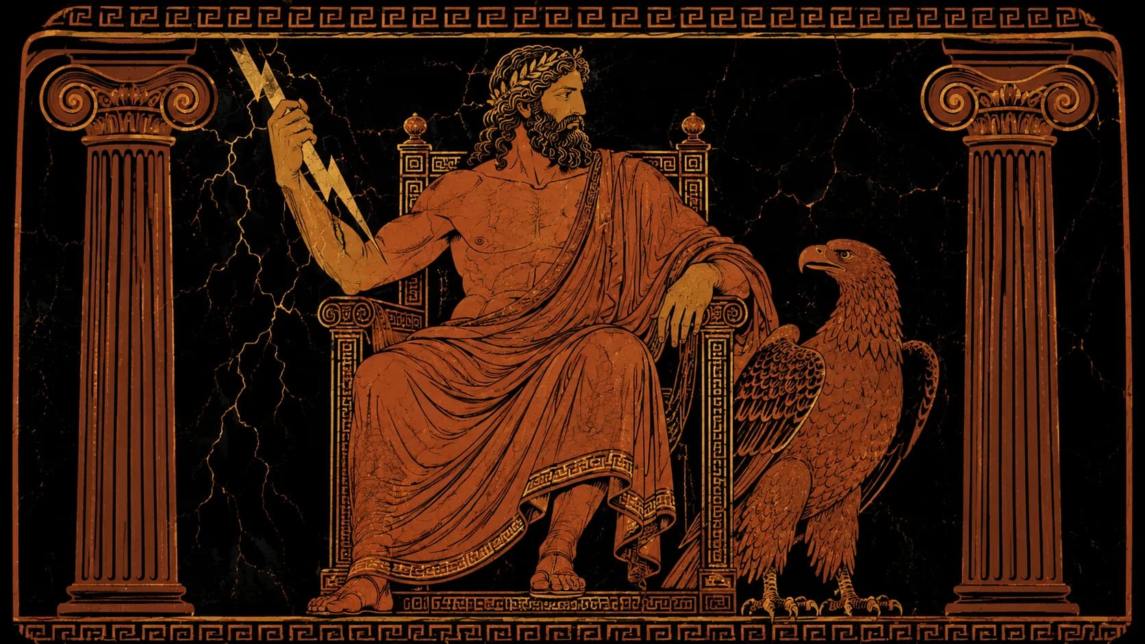 Zeus: King of the Gods and Everything Wrong With Power