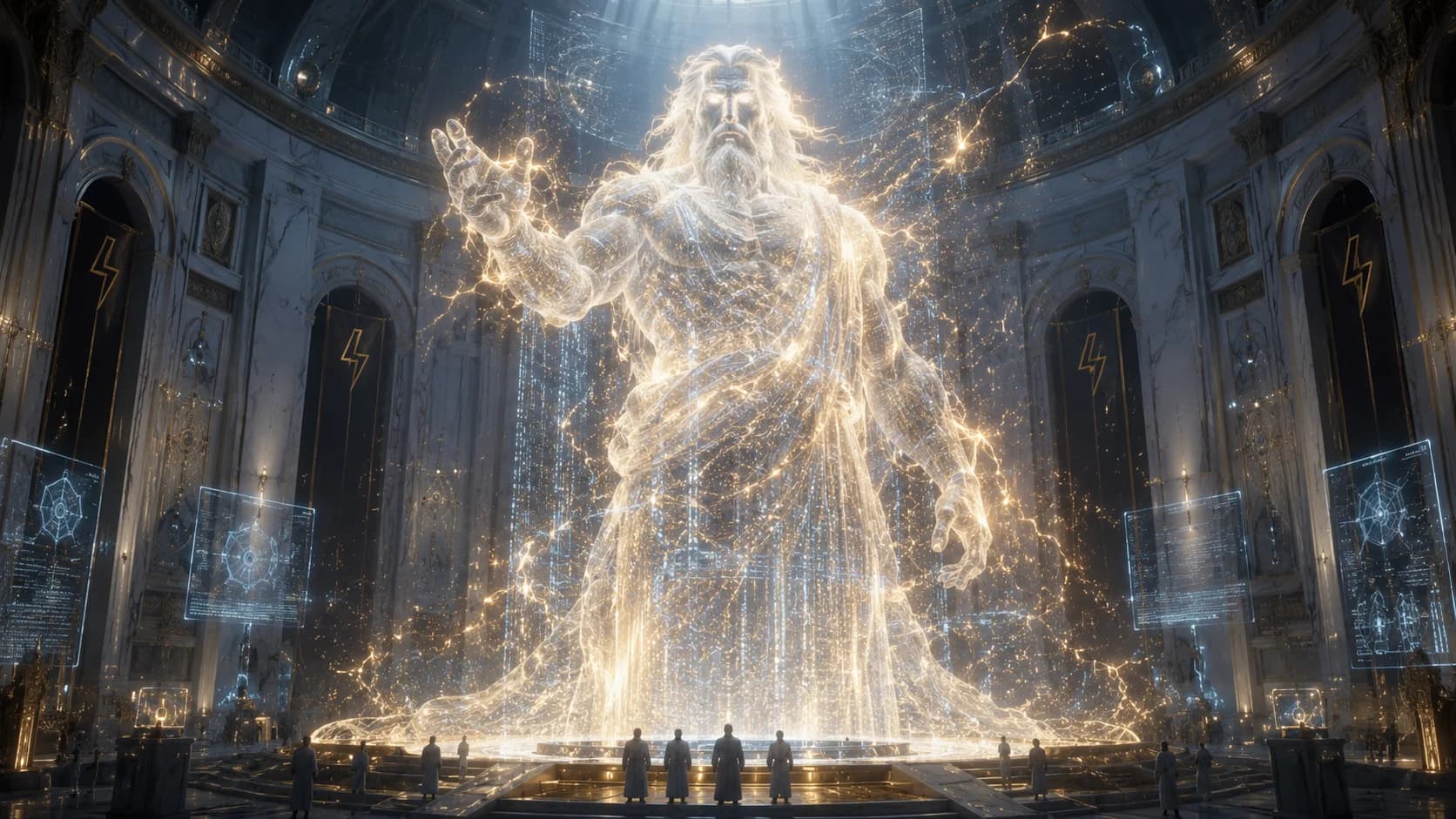 Know Your Gods - Zeus: The God Who Loved Too Much
