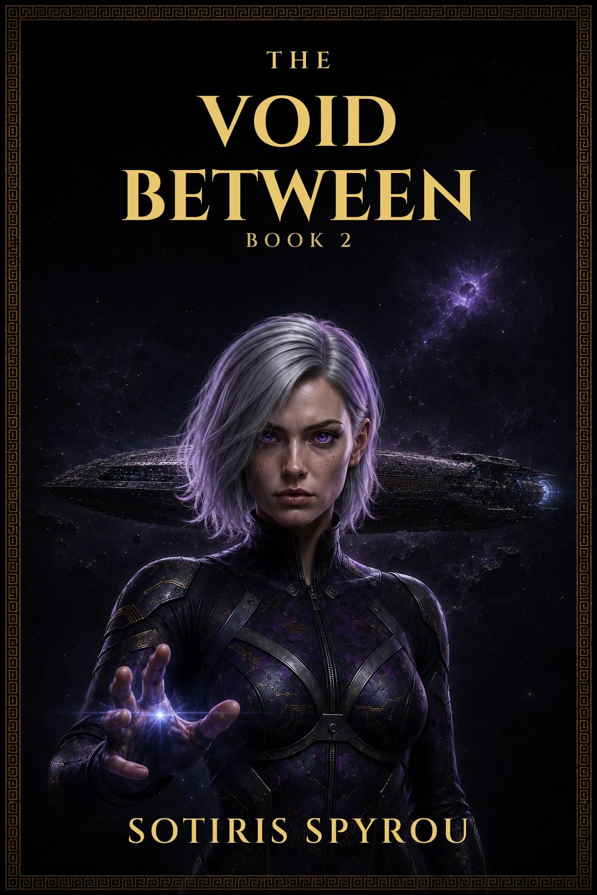 The Void Between - Book 2 cover