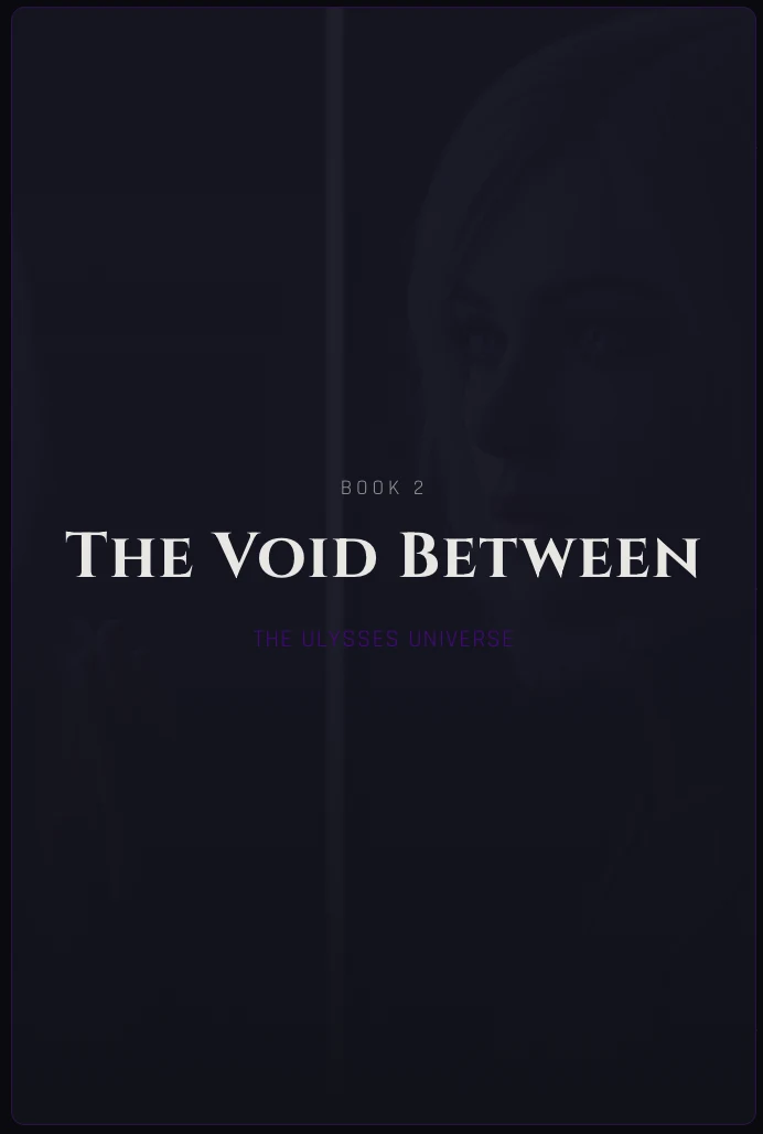 The Void Between - Book 2 cover