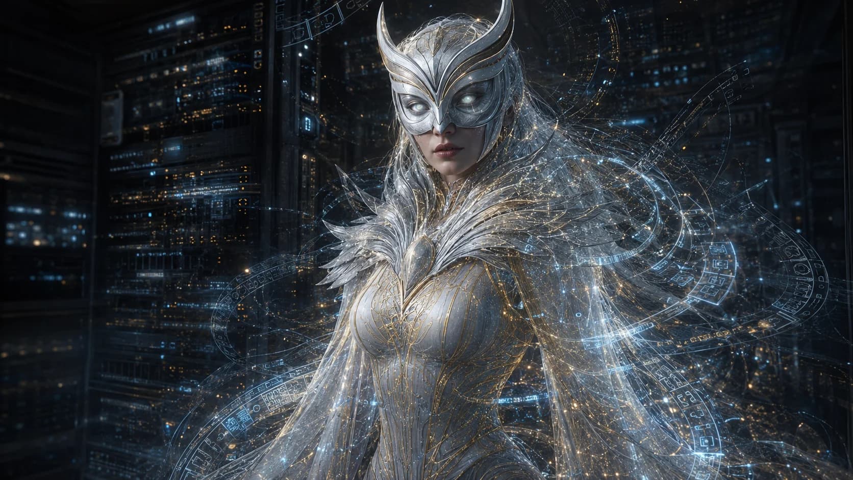 Athena - The Goddess in the Machine