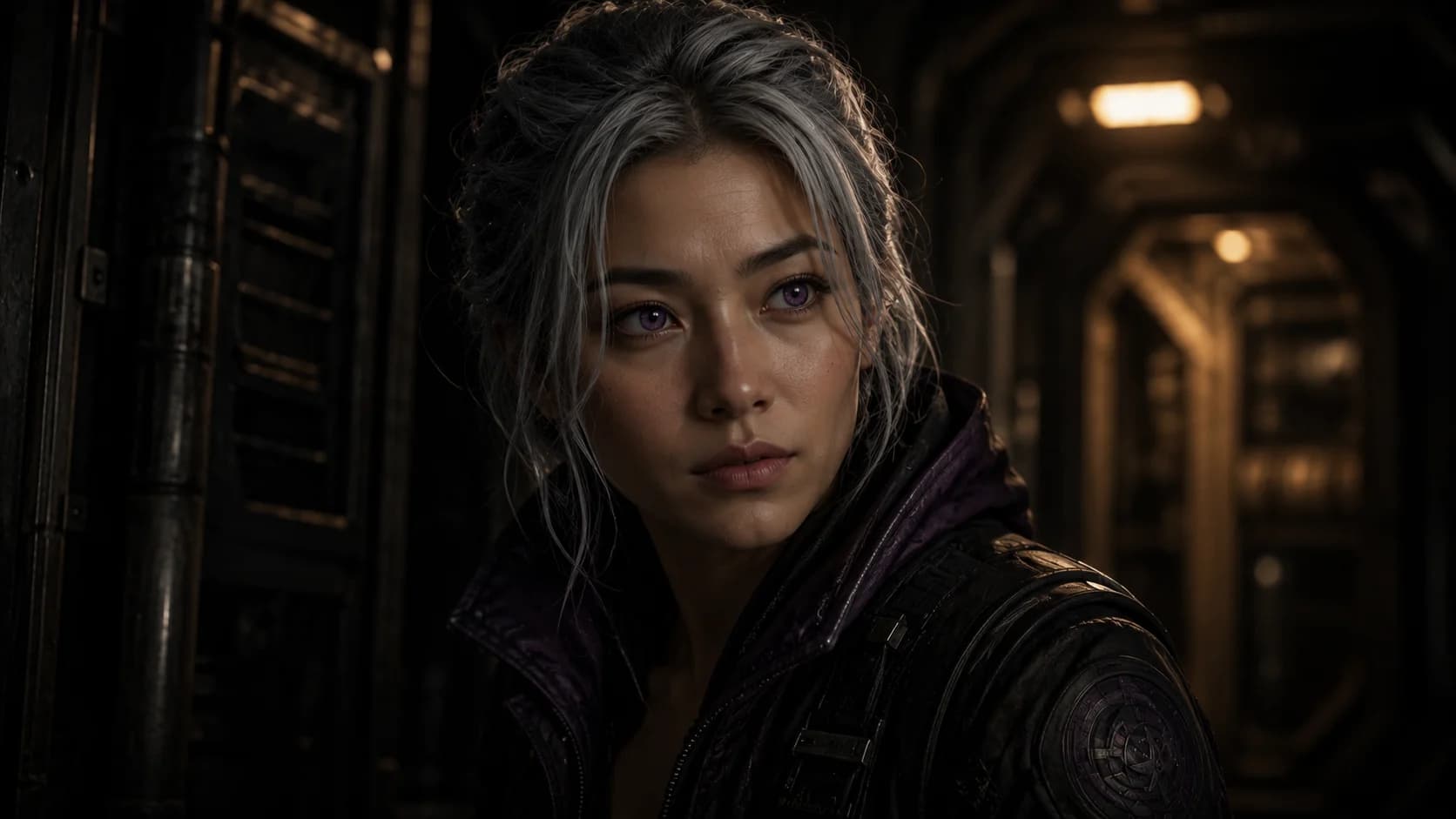 Thea - The Woman with No Past