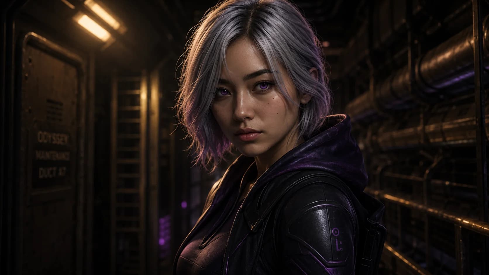 Thea - The Woman with No Past