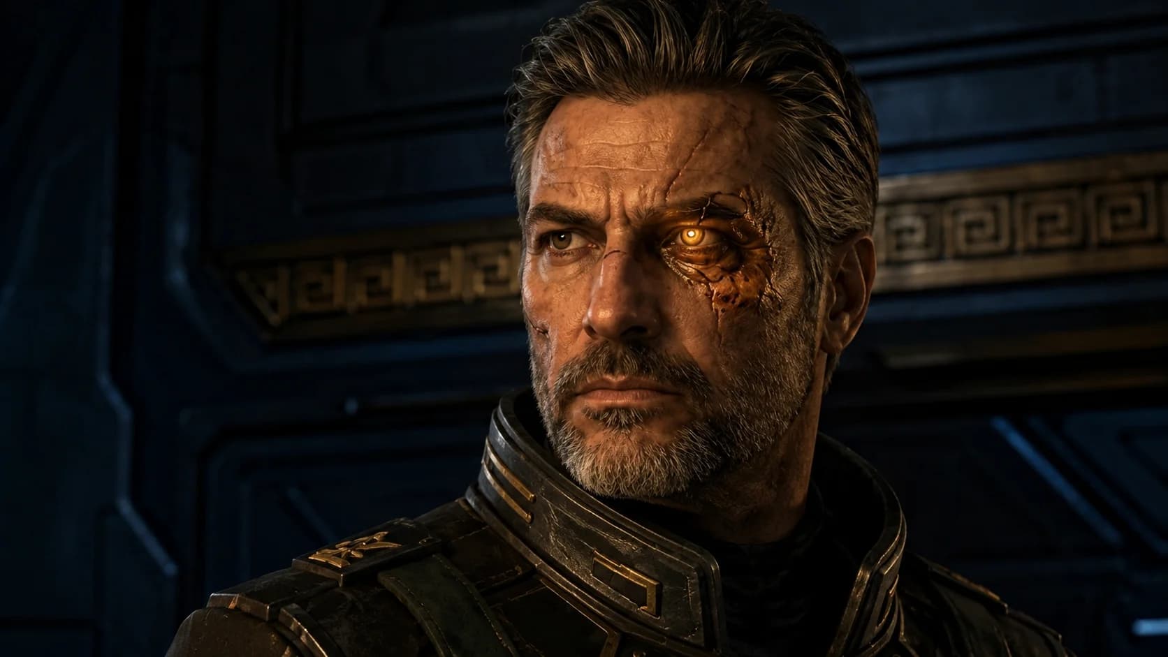 Ulysses Theron - Admiral of the Odyssey