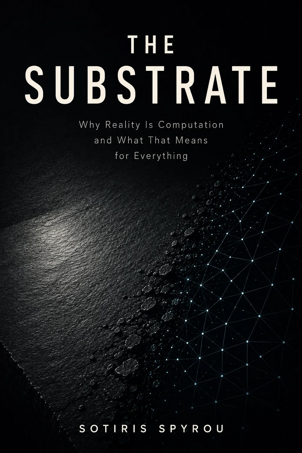 The Substrate by Sotiris Spyrou - book cover